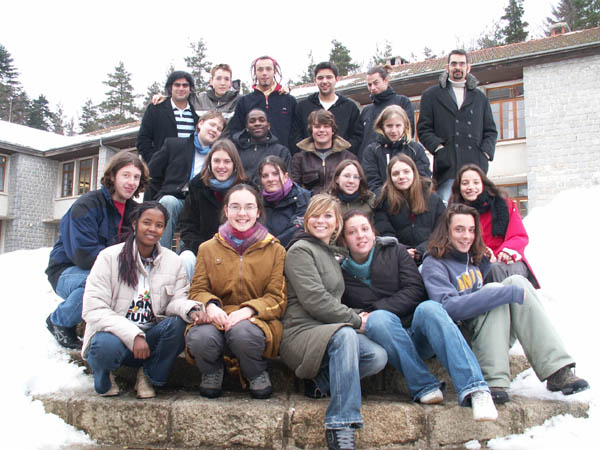 Photo de classe